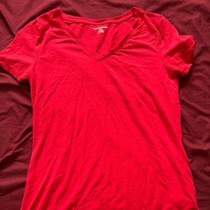 Red T-shirt Size Medium